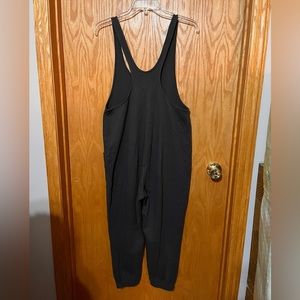 For Days Charcoal Relaxing Romper